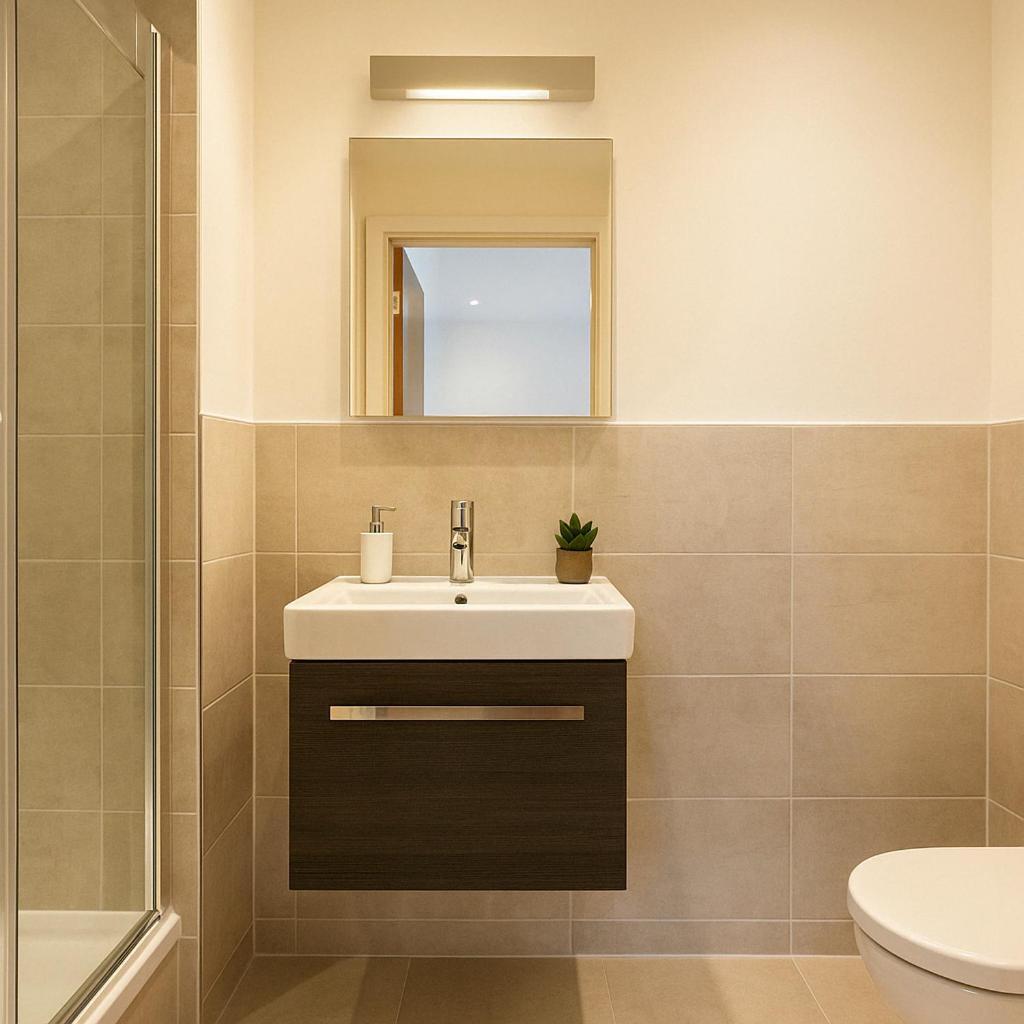 Bright Studio Flat - Walk To River Thames & Kingston Town Surbiton Exterior foto